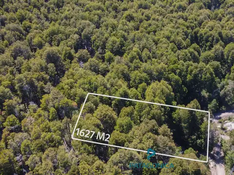 VENTA Lote de 1627.86 m2 con arroyo Falde del Bayo