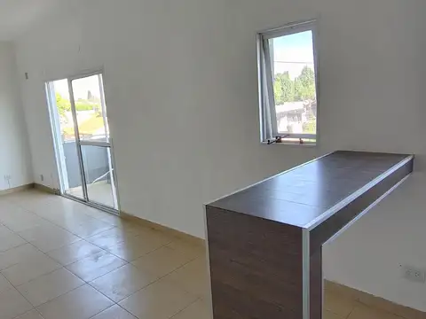 Departamento en Alquiler de 1 dormitorio