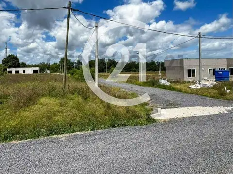 Terreno en Venta en La Plata, USD 25.000