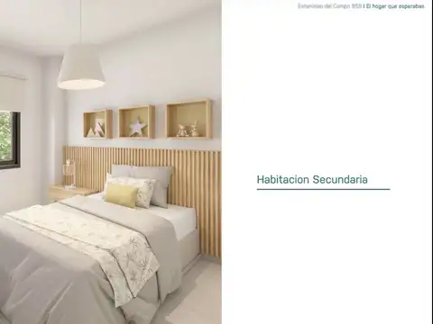 Departamento en Venta A Estrenar