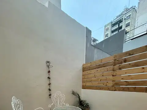 Palermo, Güemes 4800, 1er piso, contrafrente, 3 amb, 80m2 (RMM)