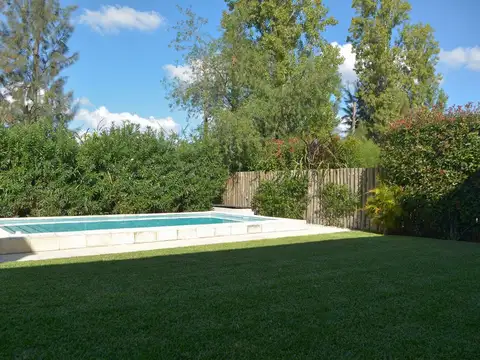 CASA VENTA 6AMB,TIGRE B.STA.CATALINA, VILLANUEVA