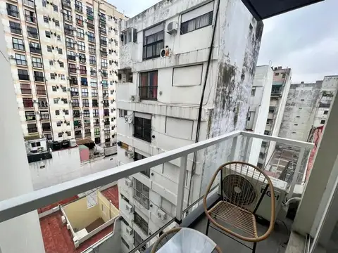 Departamento en Alquiler Temporal en Almagro, $ 44.000