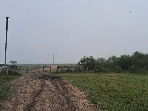 Campo en Estacion Yerua