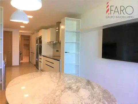 DEPARTAMENTO 3 DOR.C/DEP - BRAVA, PUNTA DEL ESTE