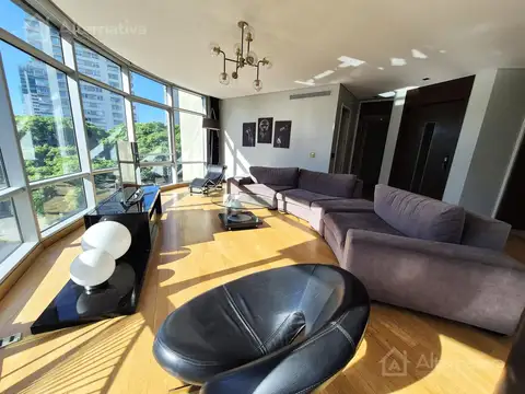 Departamento 3 ambientes con 3 baños