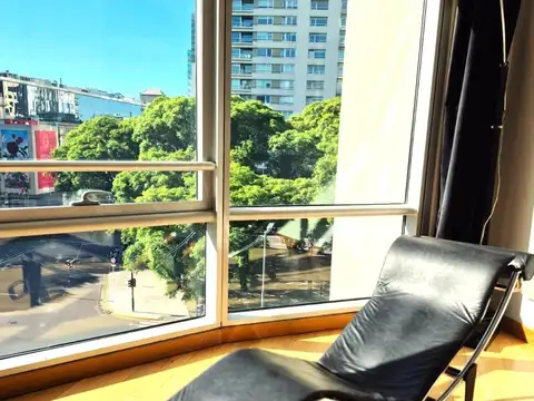 Departamento en Alquiler Temporal con 1 cocheras