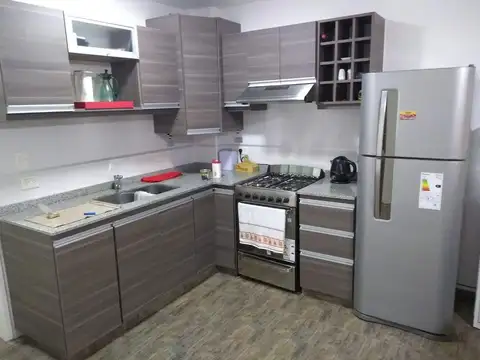 Departamento en Venta con 1 cochera