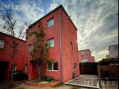 Muy linda casa en alquiler en La Alameda, San Isidro.