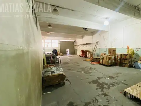 Galpon en Venta A Estrenar