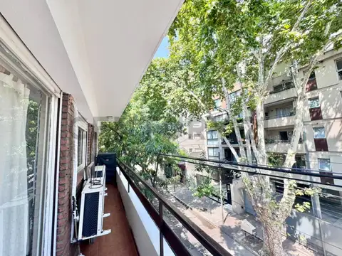 Departamento en Venta en Vicente Lopez Vias / Rio, USD 220.000