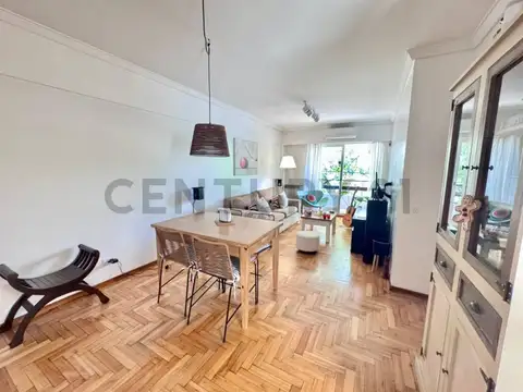 VENTA Semipiso 3 ambientes con cochera cubierta - Vicente López