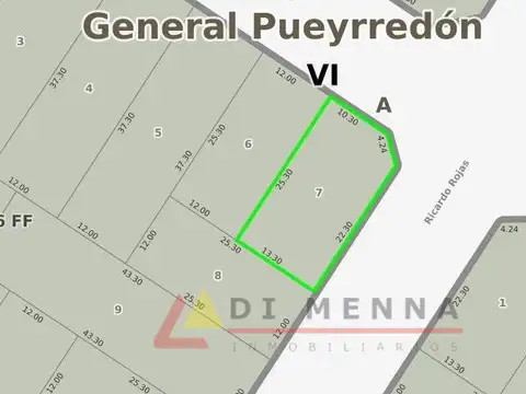 REJON, GERONIMO 6100