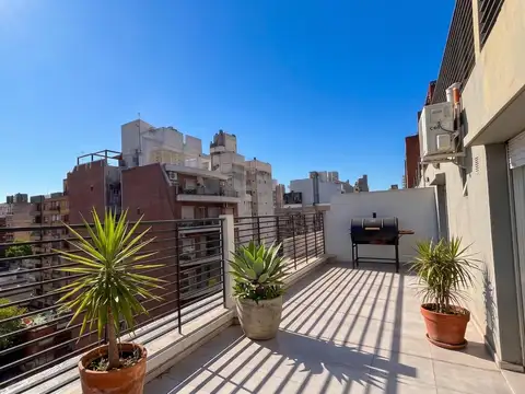 Paraguay 300, Piso 9°