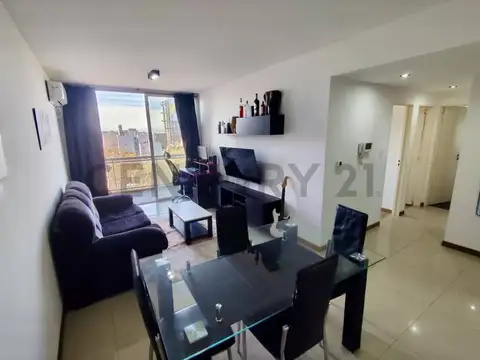 Departamento en Venta con 1 cocheras