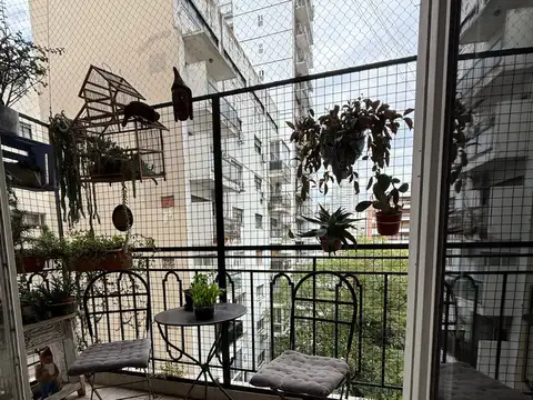 Departamento 4 ambientes con 3 baños