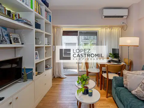 Departamento en Venta de Monoambiente