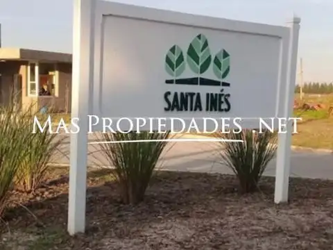 Terreno en Venta en Santa Ines, USD 60.300