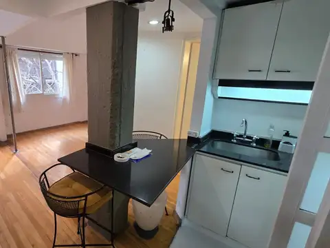 Venta – Monoambiente en Recoleta – Frente – Luminoso – Excelente Ubicación