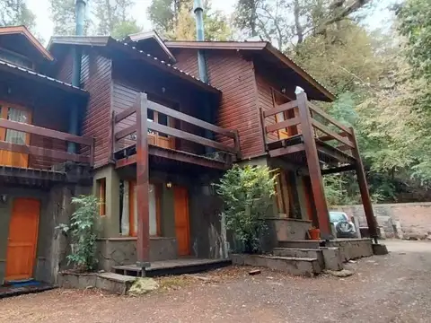 VENTA COMPLEJO DE CABAÑAS EN SAN MARTIN DE LOS ANDES. BARRIO EL OASIS