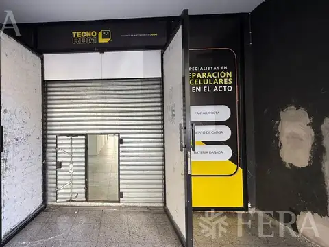 Local en Alquiler A Estrenar