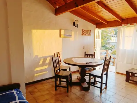 Departamento en Valeria del Mar  -ALQUILER TEMPORAL-