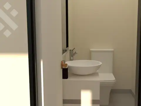 Depto Tipo Casa en Venta 1 año