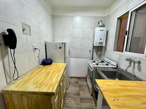 Departamento en Alquiler Temporal en Almagro, $ 40.000