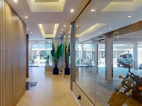 Departamento  1 AMB para mudarse  YA de 1 amb con baulera en el mejor edificio de Florida oeste