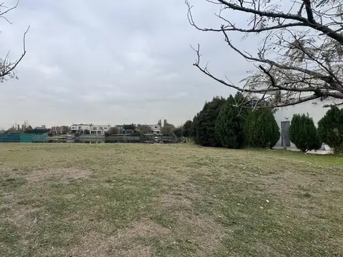Lote en venta Barrio San Francisco Tigre