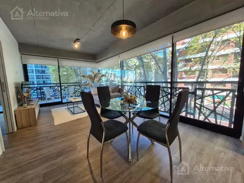 Departamento en Alquiler Temporal A Estrenar