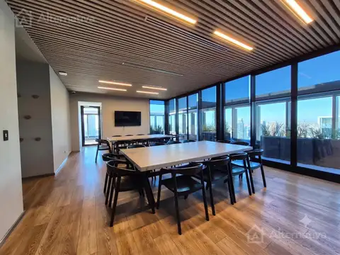 Departamento Alquiler Temporario Amoblado Mensual Puerto Madero 2 Amb
