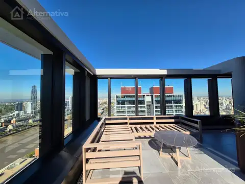 Departamento en Alquiler Temporal A Estrenar