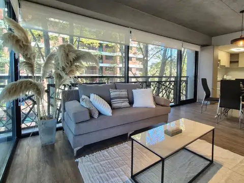 Departamento en Alquiler Temporal en Puerto Madero, USD 1.800
