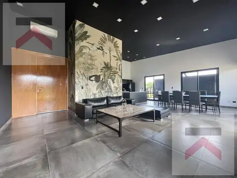 Casa 3 dorm Piscina Lote 1600m2 APTO CREDITO Barrio Cerrado Chacras de la Reserva Cardales