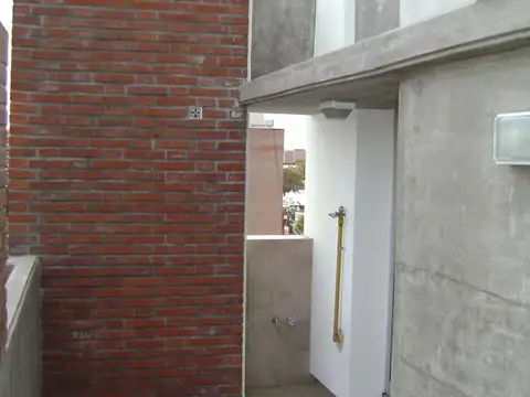Departamento 4 ambientes con 1 baño