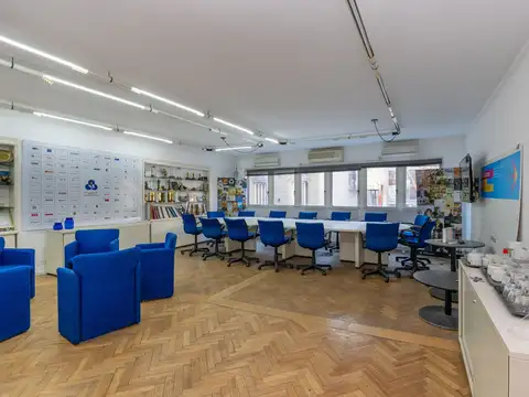 OFICINA ALQUILER EN MICROCENTRO