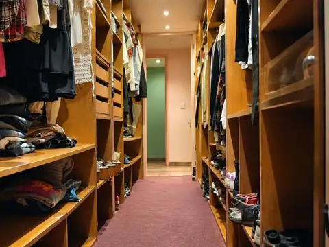 Departamento 4 ambientes con 2 baños