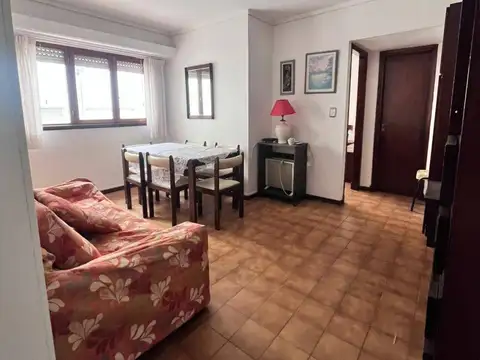 VENTA departamento Centro Mar del Plata 2 ambientes
