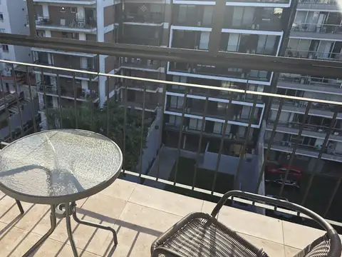 IMPECABLE 2 AMB C/ BALCÓN TERRAZA SOLEADO | 56M² | PALERMO SOHO