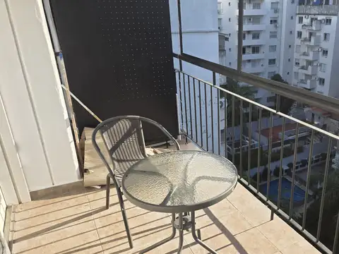 Departamento en Alquiler Temporal de 2 ambientes