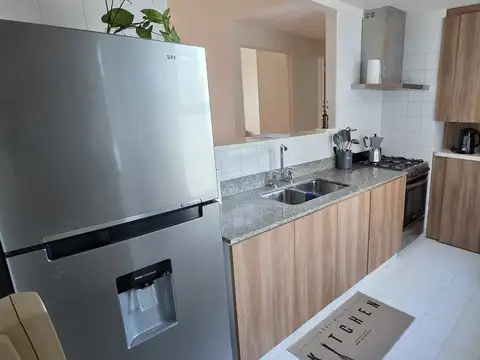 Departamento en Alquiler Temporal en Palermo, USD 890