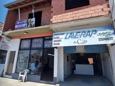 Avenida del Libertador San Martin 1600