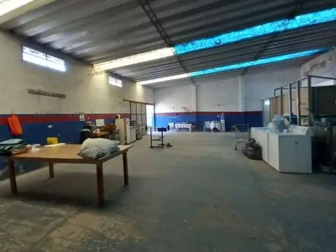 GALPON EN VENTA AVENIDA DEL LIBERTADOR SAN MARTIN