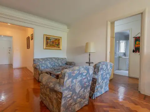 Departamento en Venta en Palermo, USD 240.000