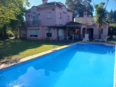 Casa 4 ambientes en alquiler en El Bosque, Campana