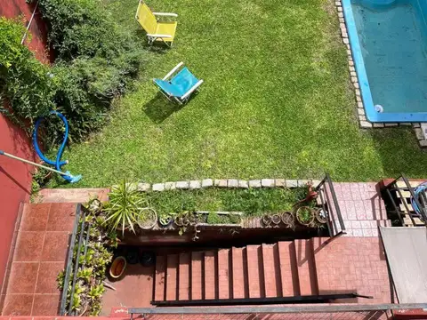 Casa Lote Propio 5 Ambientes en Venta en Boedo | 300 m² | Jardín, Pileta y Terraza