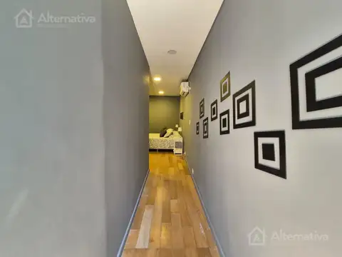 Departamento Alquiler Temporario Mensual Amoblado San Nicolas 1 amb