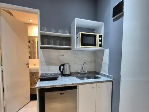 Departamento en Alquiler Temporal con 2 cochera