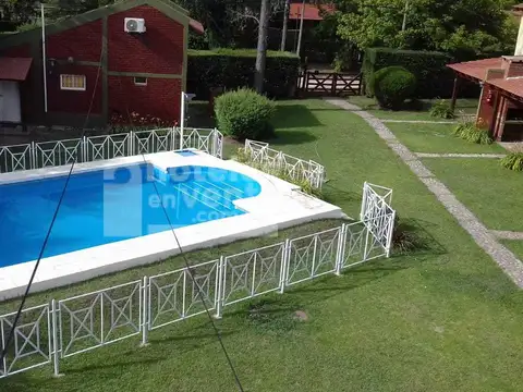 COMPLEJO DE 10 CABAÑAS EN VENTA EN MINA CLAVERO, CORDOBA